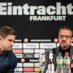 Eintracht Frankfurt tendrá visores en México