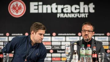 Eintracht Frankfurt tendrá visores en México