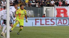 Villar tiene a su candidato para el arco de Colo Colo: “Sería lindo”