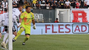 Villar tiene a su candidato para el arco de Colo Colo: “Sería lindo”