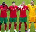 Cristiano sí, Portugal no
