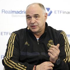 Laso sobre Mirotic: "Tengo otras cosas que superar en mi vida"