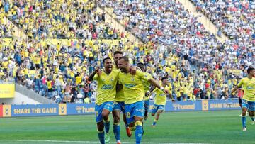 Las Palmas busca granero en la península