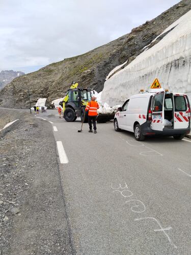Tour al día: Galibier, Pogacar y Vingegaard
