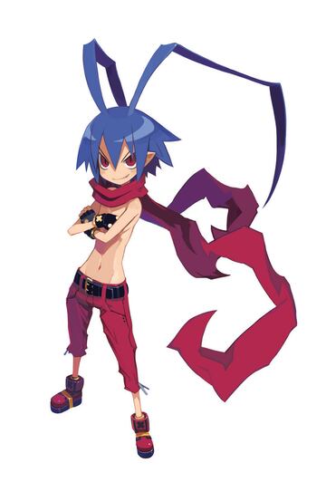 Ilustración - Disgaea D2 (PS3)