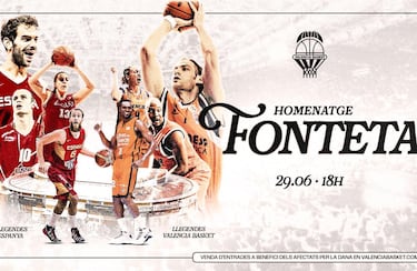 La Fonteta se prepara para una despedida de leyenda