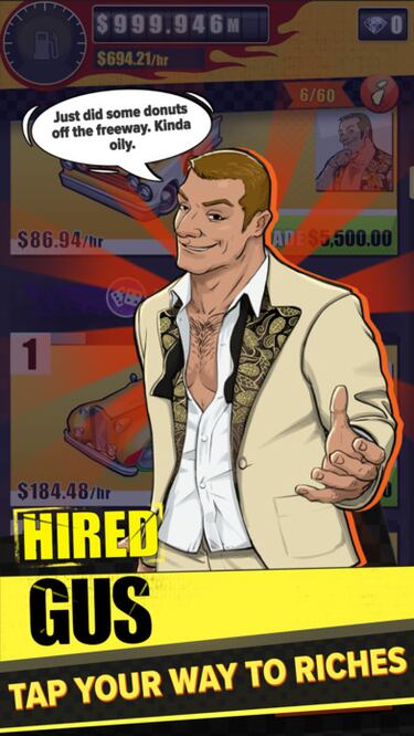 Crazy Taxi Gazillionaire, nueva locura gratuita para iOS y Android