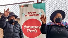 Bono Yanapay, Wanuchay, S/210 y Escolaridad | Link y consultar cuenta DNI quién cobra hoy, 15 de marzo