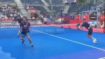 Por cosas así es el más grande de España: alucinante este punto