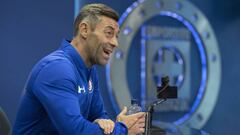 Pedro Caixinha se mostró feliz con la llegada del VAR