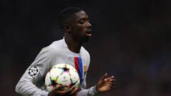 El lado ‘tóxico’ de Dembélé