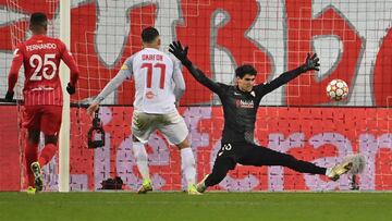 Salzburgo 1-0 Sevilla: resumen, gol y resultado del partido