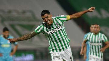 Rivales de Nacional en el grupo F de la Copa Libertadores. El equipo estará con Nacional de Uruguay, Universidad Católica de Chile y Argentinos Juniors