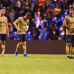 Puebla le gana a los Pumas en la jornada 11 del Clausura 2019