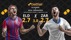 CD Eldense vs. Real Zaragoza: horario, dónde ver, pronósticos y clasificación