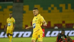 Bucaramanga vs. Deportivo Pasto, fecha 13 de la Liga BetPlay.