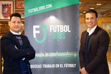 FutbolJobs llegó a México, su primer paso internacional