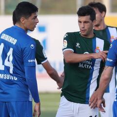 "Ojalá revivamos ambientes como el del estreno de Cornellà"