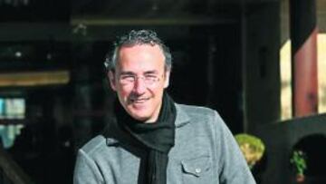 <b>OPTIMISTA. </b>Torrecilla cree que el ascenso aún es posible.