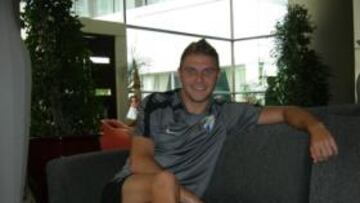 "Pellegrini nos dijo que no nos iba a abandonar"