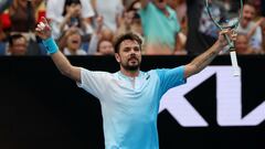 Wawrinka justifica su invitación