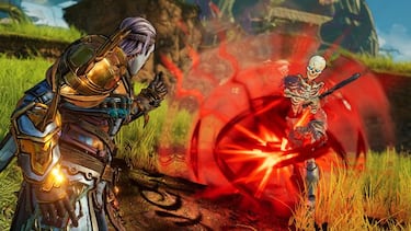 Tiny Tina's Wonderlands explora el Supramundo, sus escenarios y las primeras clases