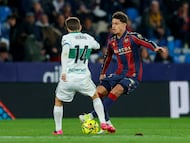 23/01/26 PARTIDP PRIMERA DIVISION JORNADA 21
LEVANTE - ELCHE