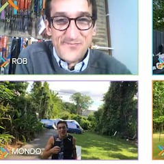 Duplantis y Lavillenie vuelan en sus jardines... y empatan