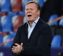 "Koeman le está haciendo un favor a Laporta"