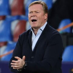 "Koeman le está haciendo un favor a Laporta"