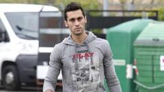 Cristiano y Arbeloa no se entrenaron por sendas sobrecargas