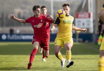 Osasuna también hizo debutar a algunos de sus jóvenes talentos en la recta final de la competición. El mediocentro de 18 años Aimar Oroz saltó al césped del Sadar en el minuto 79 del partido ante el Mallorca 2-2 en la última jornada.