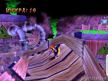 Anunciado Crash Bandicoot: Unlimited