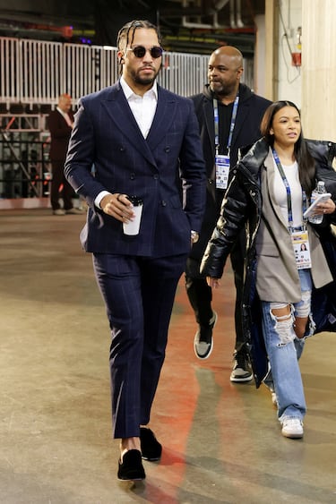 Jalen Brunson (New York Knicks).