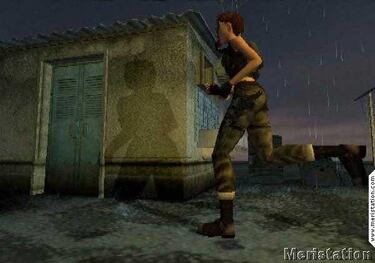 Nuevas imágenes de Lara Croft en acción