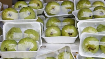 Plastic wrap, cling film... it’s handy, it’s versatile but beware the dangers of cooking food at high temperatures.