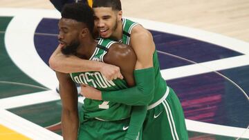 Otro milagro de los Celtics complica a los Jazz de Ricky