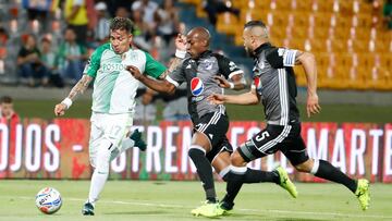 Delanteros de Millos volvieron a marcar después de 7 fechas