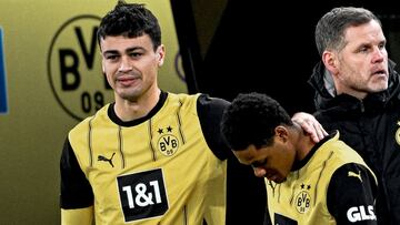 El mediocampista estadounidense, Gio Reyna, regresa de su lesión.