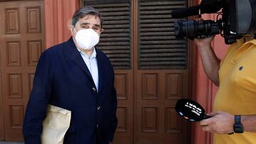 "Por seguridad jurídica deben pactar 24 equipos en Segunda"