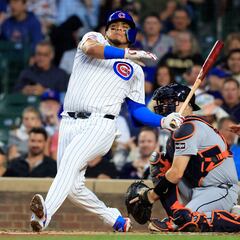 Gran día para los mexicanos en MLB; Isaac Paredes, Jarren Durán y Randy Arozarena con HR