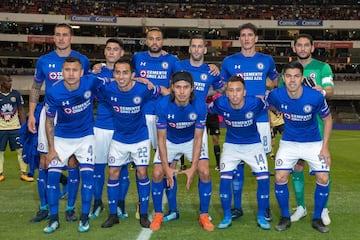 La pasión del Clásico Joven de la Liguilla en imágenes