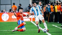 La U oficializa a su cuarto refuerzo: jugó la Copa América con Chile