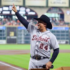 El venezolano ‘Miggy’ Cabrera cumple 40 años, ¿Cuántos HR ha conectado en sus cumpleaños?