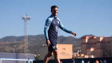 Alejandro Caro.