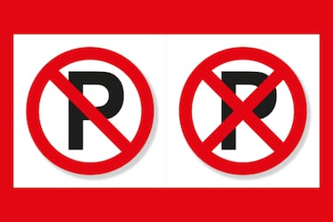 Cómo interpretar esta señal de tránsito por la que están imponiendo una cantidad importante de multas en Colombia 