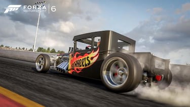 Los míticos Hot Wheels llegan a Forza Motorsport 6