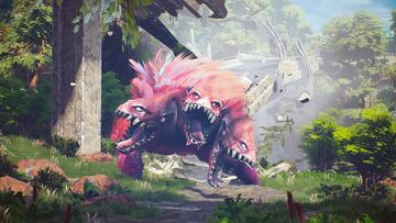 Captura de pantalla - Biomutant (PC)