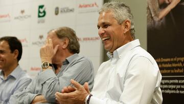 Reinaldo Rueda analiza el presente de la Selección Colombia