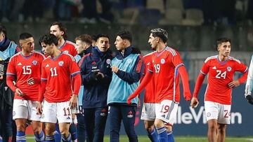 Uno de los preferidos de Berizzo en la Roja se quedó sin club